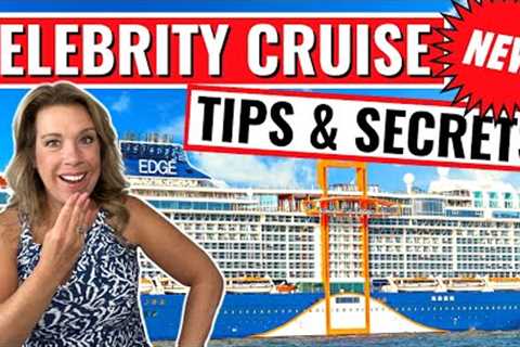 25 NEW Celebrity Cruise Tips &amp; Changes You Need to Know