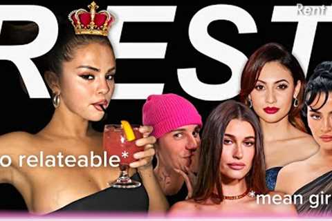 Selena Gomez The PASSIVE AGGRESSIVE Queen’s Messy Feuds