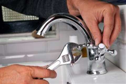 Drip! Drip! Do You Need a Faucet Replacement at Your House?