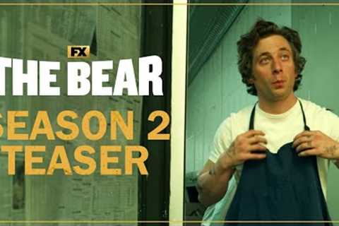 The Bear | Season 2 Official Teaser | FX