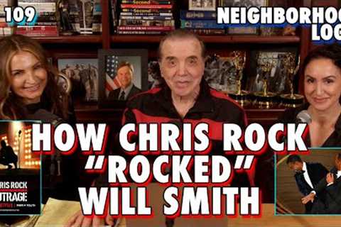 How Chris Rock rocked” Will Smith w Kathrine Narducci &amp; @tarajokes - Chazz Palminteri Show | EP ..