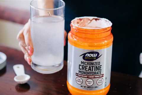A Guide to Taking Creatine
