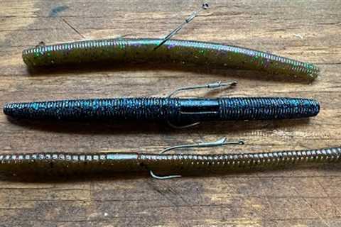 Things Nobody Knows About Fishing A Wacky Rig …