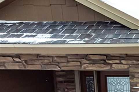 Things You Need to Know About Professional Ice Dam Removal