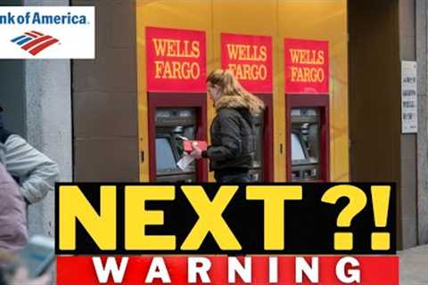 BANKS ⚠️ WARNING IT'S GETTING MUCH WORSE | prepping for shtf