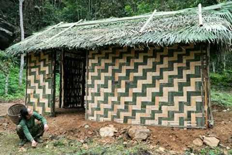 Complete survival shelter, survival alone