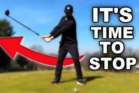 Biggest Mistake Older Golfers Make Copying the Pros