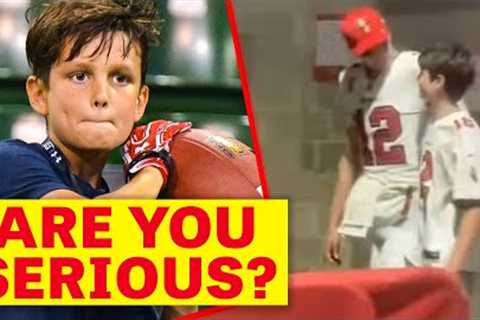 Tom Brady’s Son Is SHOCKING The NFL
