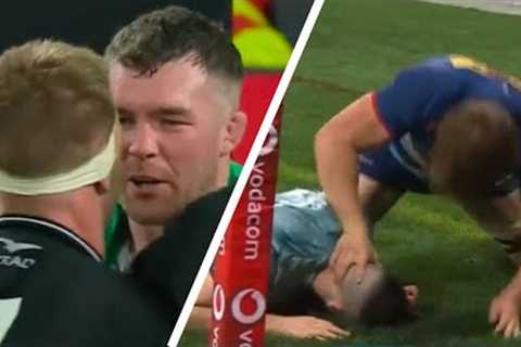 15 Iconic Moments of Rugby Sh*thousery | Part Three