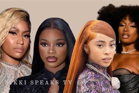 Nicki Minaj Shades Meg Thee Stallion’s Return &amp; JT Responds To The New “Princess Of Rap” Ice..
