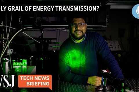 The Energy Breakthrough That Could Make Batteries Last Longer | Tech News Briefing | WSJ