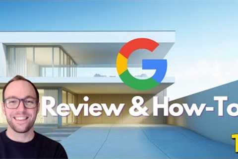 Let's Review My House: This is a Google Smart Home in 2023.