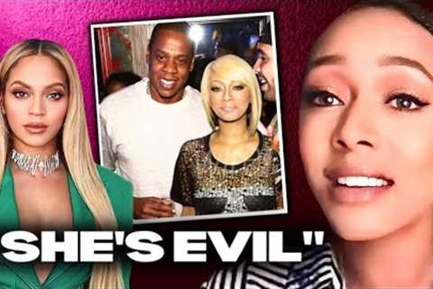 Keri Hilson Reveals How Beyonce Killed Her Career
