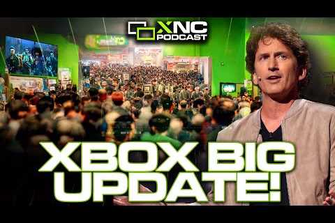 Bethesda Xbox Latest Update Event Exclusive Games - Activision Blizzard Game Pass Xbox News Cast 93