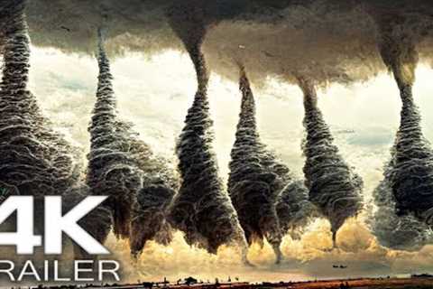 SUPERCELL Official Trailer 2 (2023) New Thriller Movies 4K