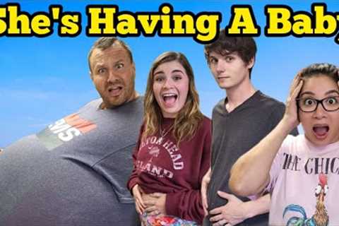 SHE'S HAVING A BABY