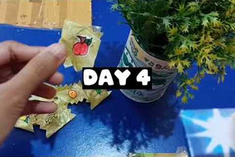 I have DIY candy gift 🎁🎁 let's unboxing I love all gifts here letters #YouTube shorts @ritusmita..