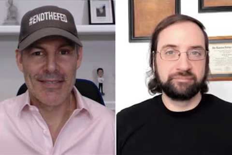 Jeff Snider LIVE (The Banking Crisis Deep Dive)