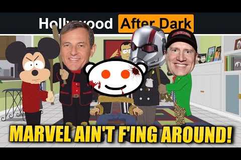 Disney GOES HARD at Reddit over ANT-MAN 3 Leak! Filoni Feared Tumblr Shippers! | HWAD 03.13.23