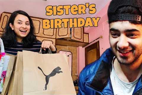 SURPRISING HER WITH 28 GIFTS ON HER 28th BIRTHDAY