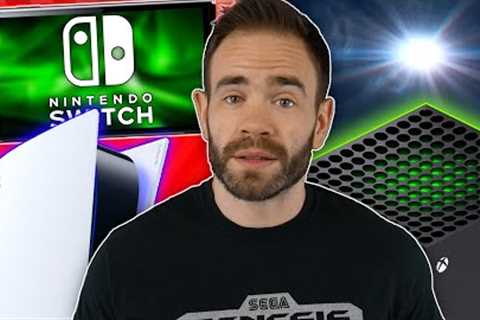 The Ridiculous Microsoft VS Sony Situation Gets Worse + A Massive Game For 2023 Revealed | News Wave