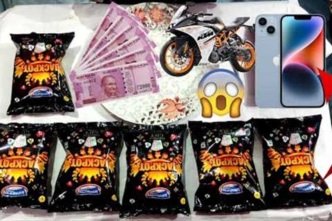 Latest collection of snacks with free gifts and free toys inside unboxing and review in hindi