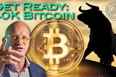 Bitcoin Bulls Get Ready - 40K Could Be Here Sooner Than You Think