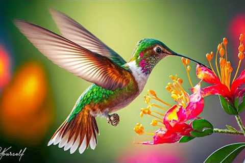 Relaxing Music With Birdsongs | Stress Relief Music | Stop Anxiety &amp; Depression