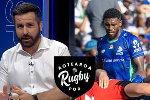 What makes Fiji so hard to beat at home and why France are so brilliant | Aotearoa Rugby Pod
