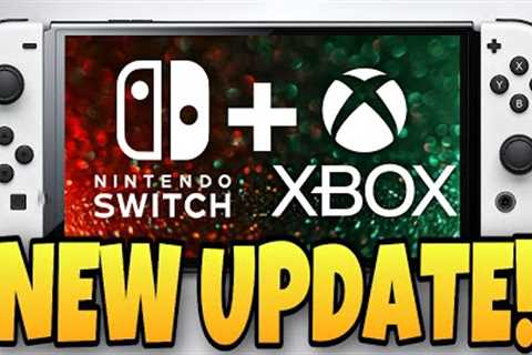 Xbox Games On Nintendo Switch Just Got An Interesting Update…