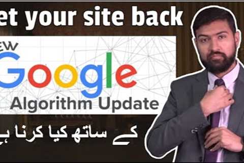 What to do with site after Google update drop in search | how to do SEO after ranking drop