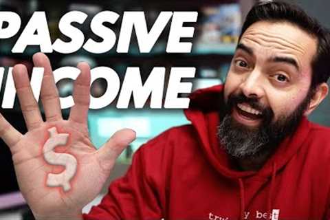 5 Easy Ways to Make Passive Income (With Examples)