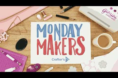 Monday Makers: Sara Signature Country Lane collection, 3D Scene Builder dies &amp; More (13 Mar 23)