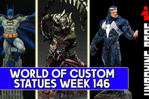 World of Custom Statues [145]