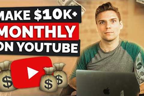 YouTube Affiliate Marketing Tutorial 2022 (Make Passive Income)