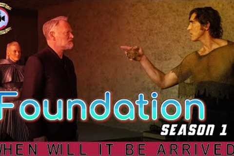Foundation Season 2: When Will It Be Arrived? - Premiere Next