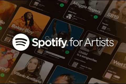 Building the World Around Your Music | Spotify for Artists
