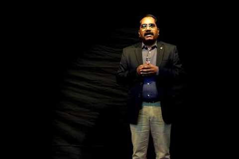 Importance of Open Data  | Sandeep Malvi | TEDxSIMSREE
