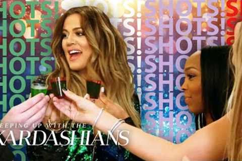 The Most Epic Parties On Keeping Up With The Kardashians | E!