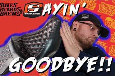 Goodbye Saddlemen Road Sofa