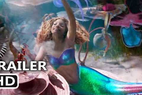 THE LITTLE MERMAID Trailer (2023) Halle Bailey, Melissa McCarthy