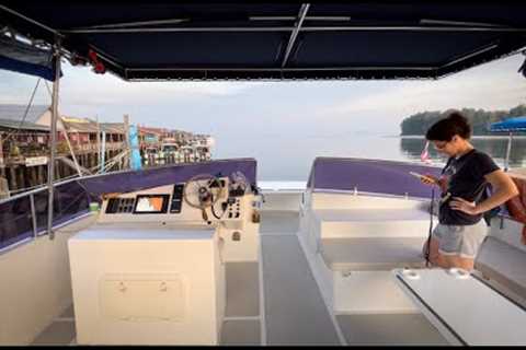 Krabi Thailand Scuba diving Tour 2nights