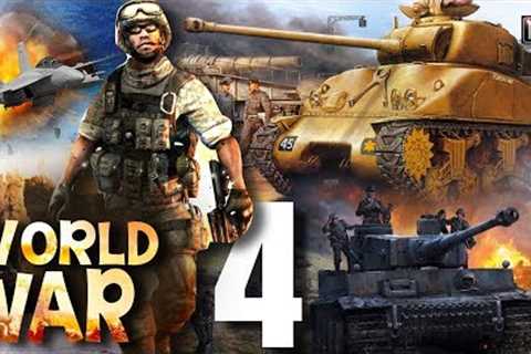 World War 4 - WW4 - Hollywood Latest Action Movie In English - 2020 - Full HD