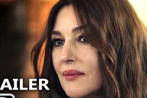 MAFIA MAMMA Trailer (NEW 2023) Monica Bellucci, Toni Collette