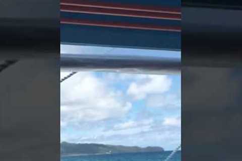 6-29-2016 On Boat Island Hopping Boracay Philippines