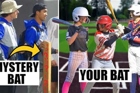 Would You Trade Your Baseball Bat For A Mystery Box?