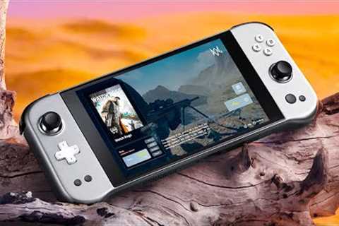 5 Best Handheld Game Consoles of 2023