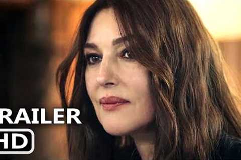 MAFIA MAMMA Limoncello Trailer (NEW 2023) Monica Bellucci, Toni Collette, Action