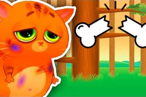 Bubbu – My Virtual Pet &amp; Doctor Games – Fell Out Of A Tree [X-Ray Visit] #9