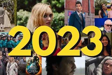 Best New and Returning TV Shows 2023